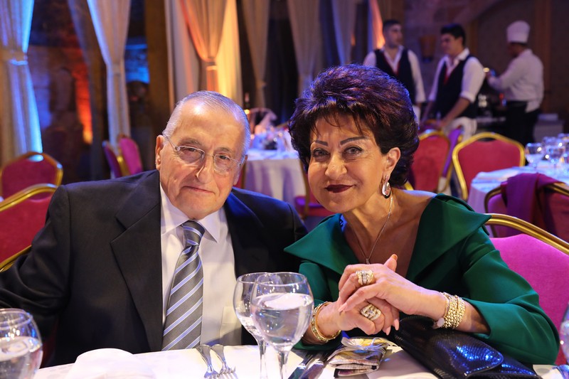 La Chaine des Amis Gala Dinner